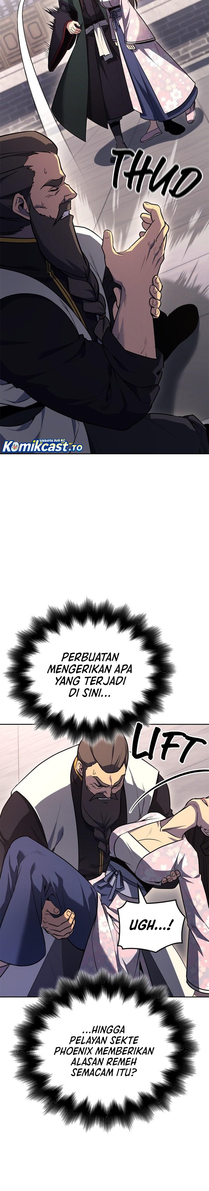 I Reincarnated As The Crazed Heir Chapter 151 Gambar 51