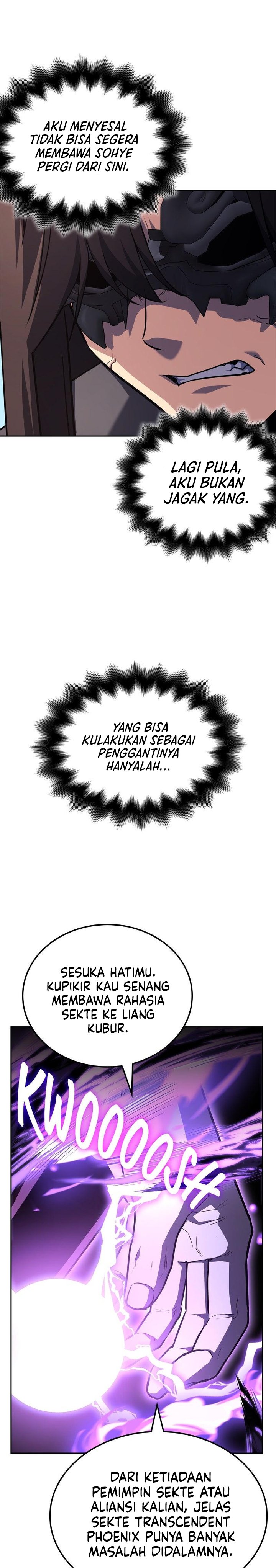 I Reincarnated As The Crazed Heir Chapter 151 Gambar 52