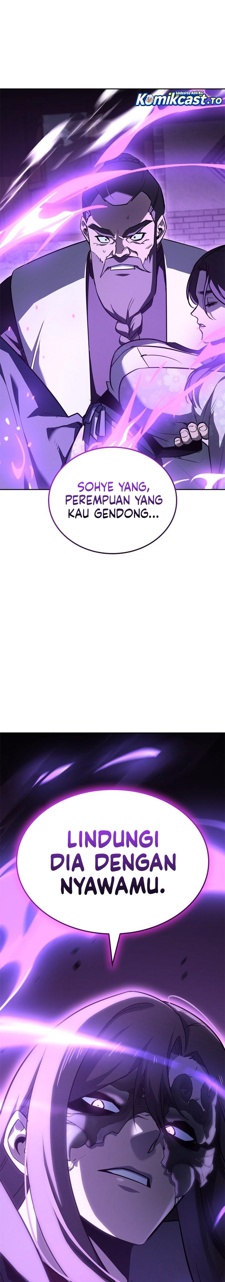 I Reincarnated As The Crazed Heir Chapter 151 Gambar 54