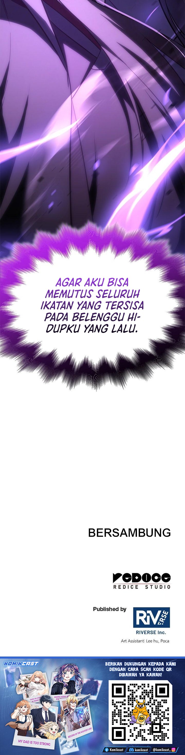 I Reincarnated As The Crazed Heir Chapter 151 Gambar 55