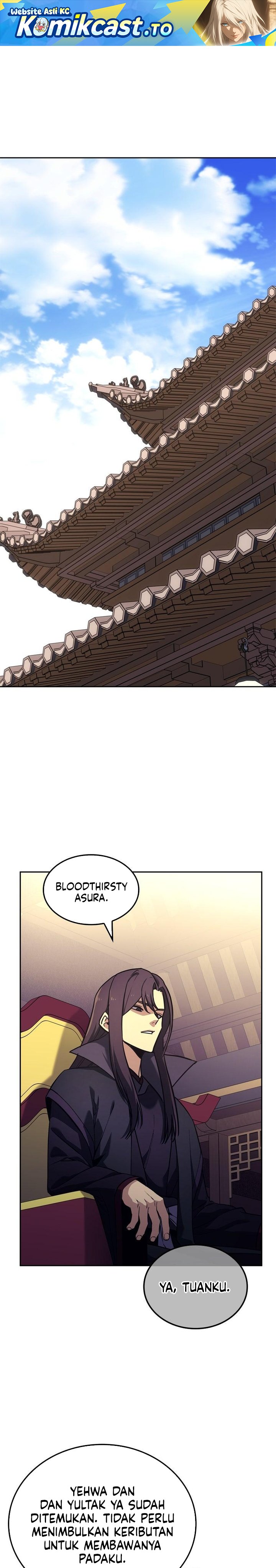 I Reincarnated As The Crazed Heir Chapter 152 Gambar 2