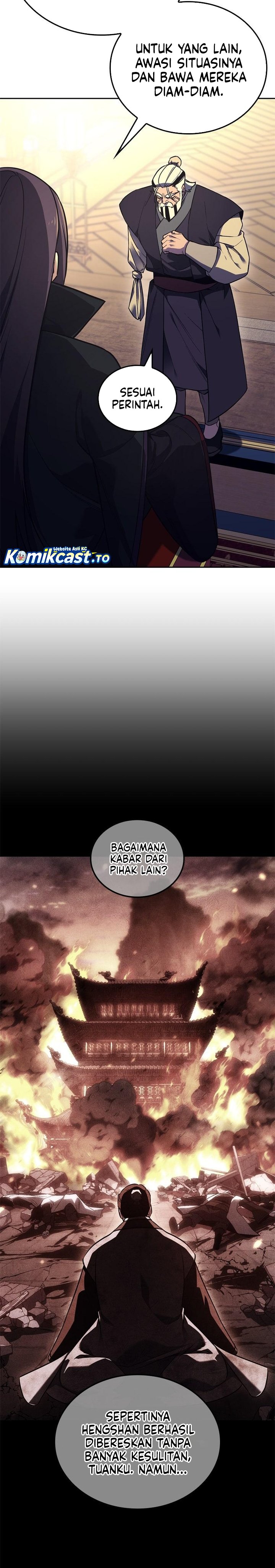 I Reincarnated As The Crazed Heir Chapter 152 Gambar 3