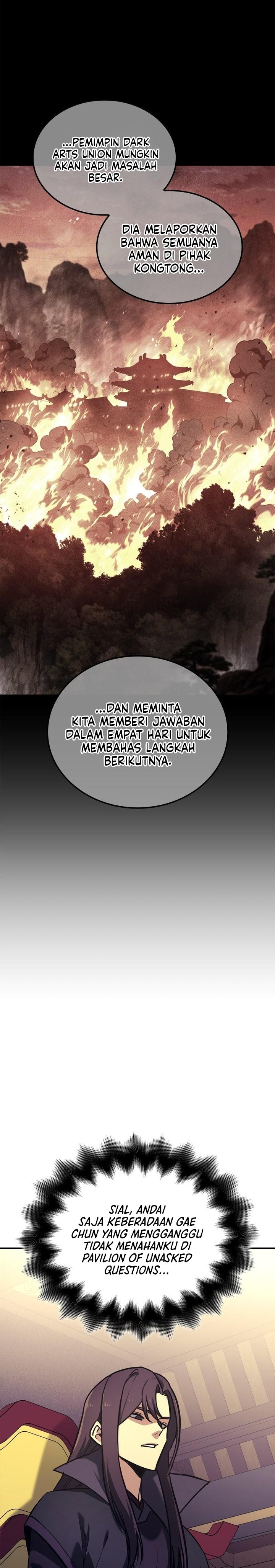 I Reincarnated As The Crazed Heir Chapter 152 Gambar 4