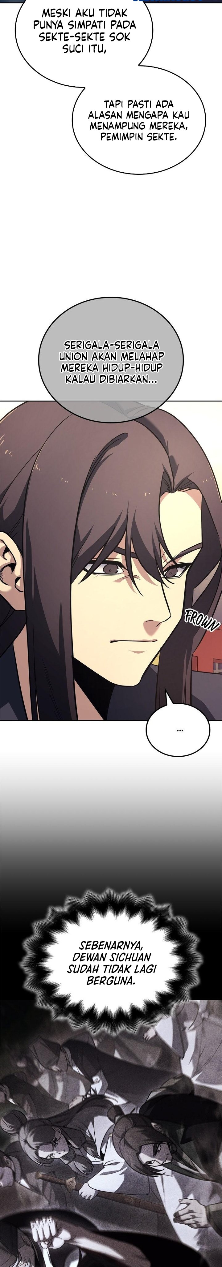 I Reincarnated As The Crazed Heir Chapter 152 Gambar 6