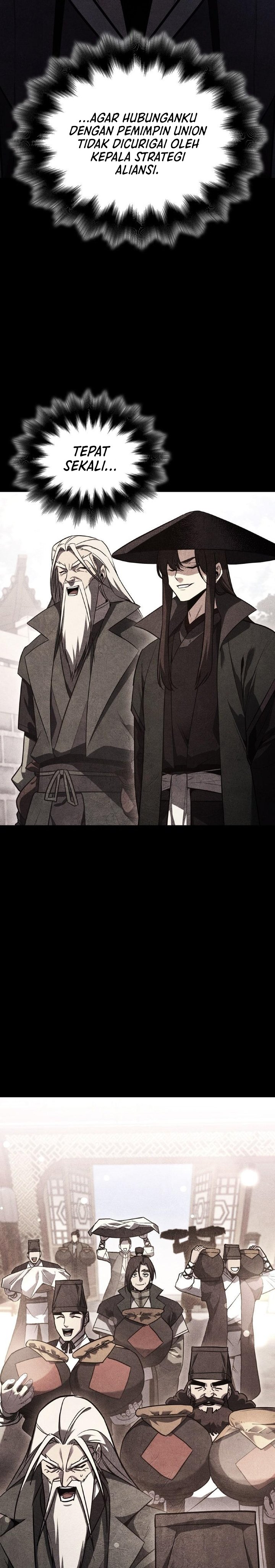 I Reincarnated As The Crazed Heir Chapter 152 Gambar 8