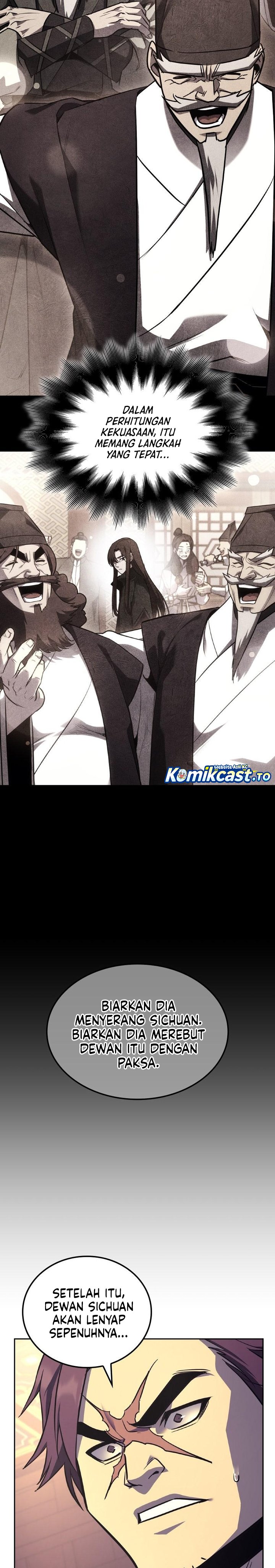 I Reincarnated As The Crazed Heir Chapter 152 Gambar 9