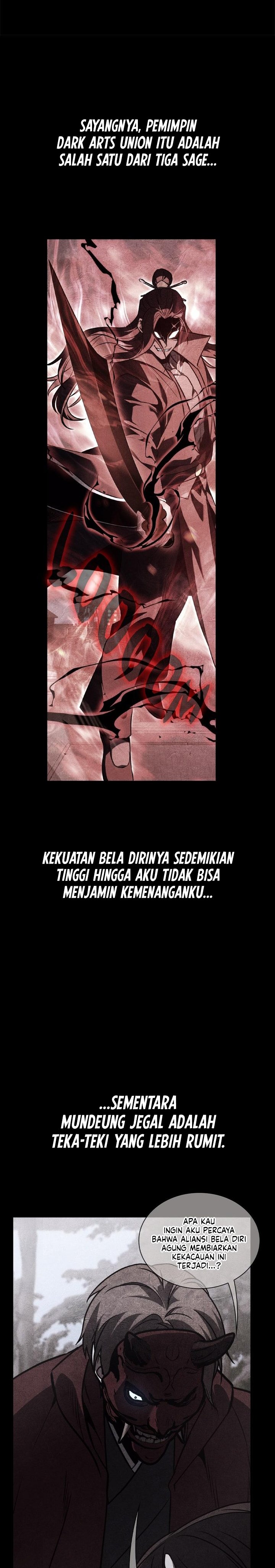 I Reincarnated As The Crazed Heir Chapter 152 Gambar 12