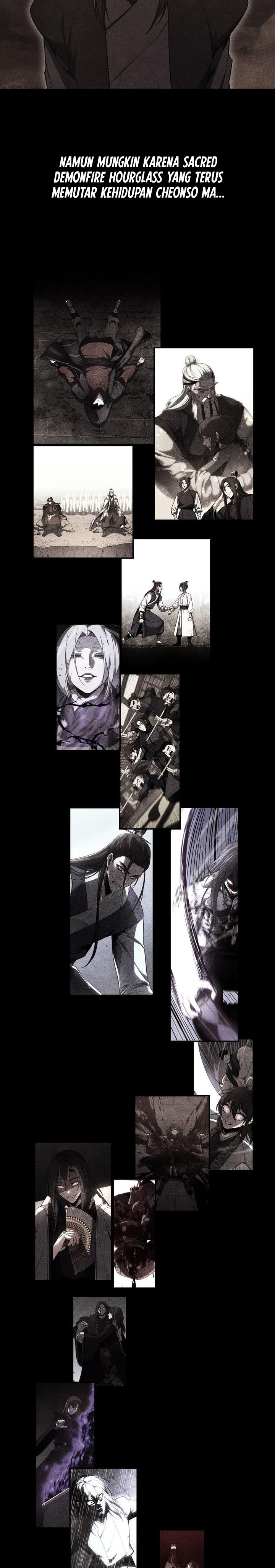 I Reincarnated As The Crazed Heir Chapter 152 Gambar 18