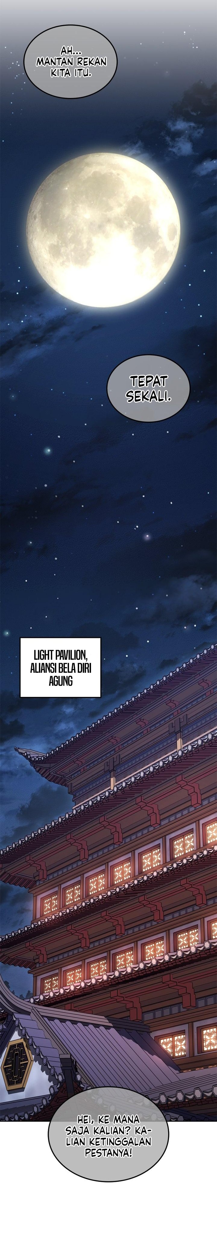 I Reincarnated As The Crazed Heir Chapter 152 Gambar 24