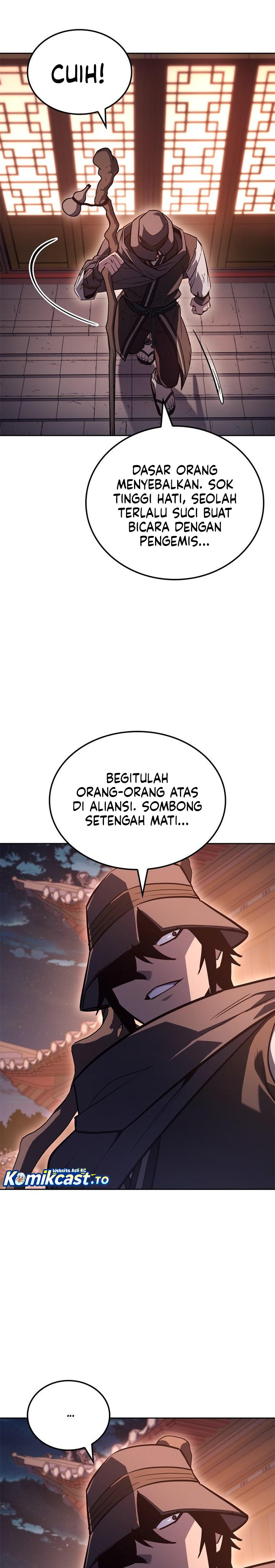 I Reincarnated As The Crazed Heir Chapter 152 Gambar 27