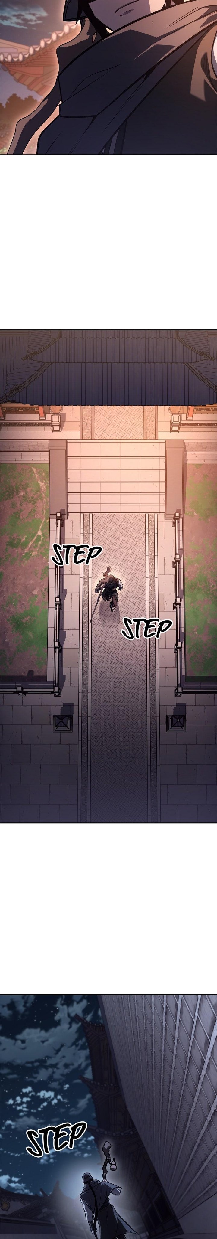 I Reincarnated As The Crazed Heir Chapter 152 Gambar 28