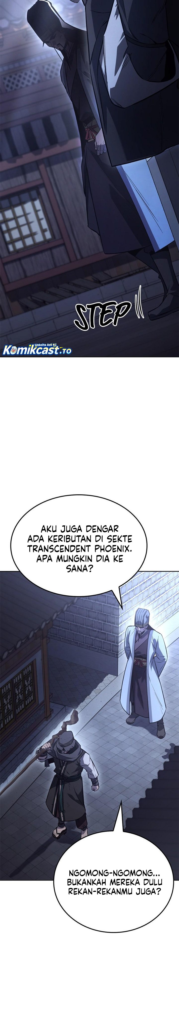 I Reincarnated As The Crazed Heir Chapter 152 Gambar 30