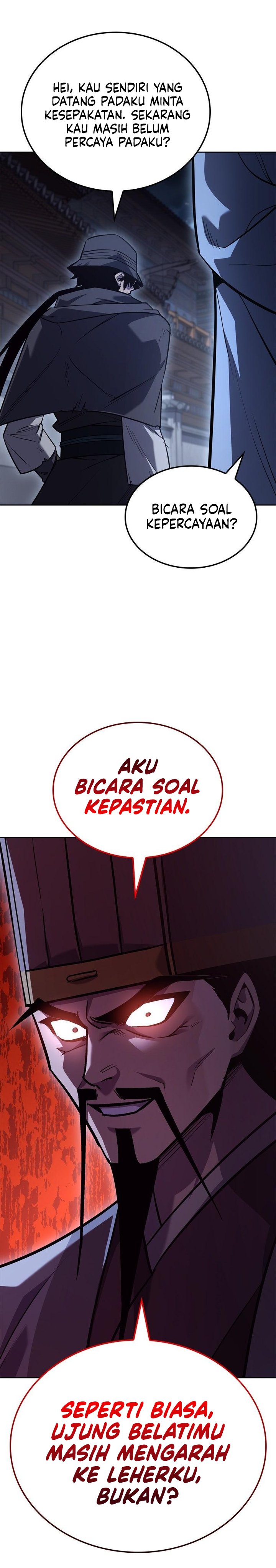 I Reincarnated As The Crazed Heir Chapter 152 Gambar 31