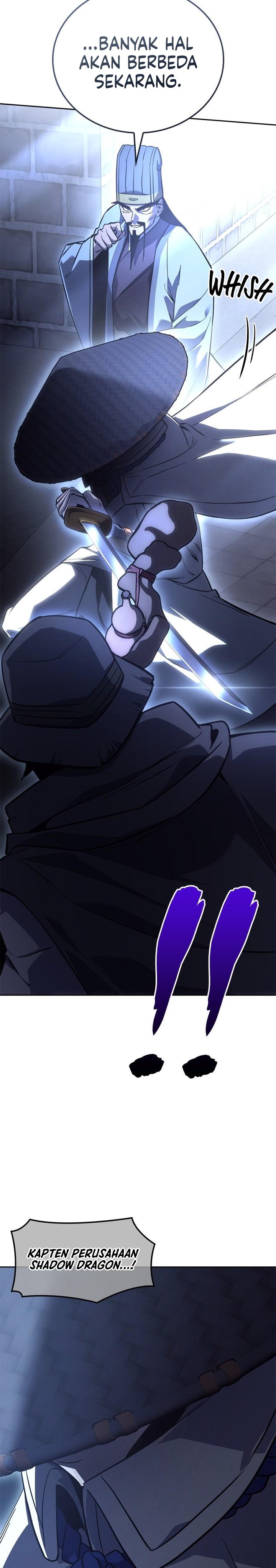 I Reincarnated As The Crazed Heir Chapter 152 Gambar 34