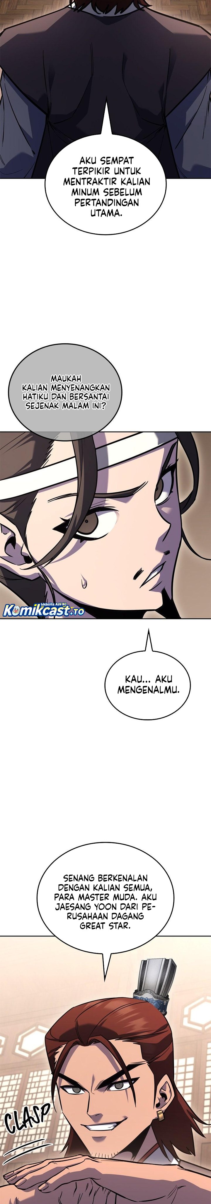 I Reincarnated As The Crazed Heir Chapter 152 Gambar 41