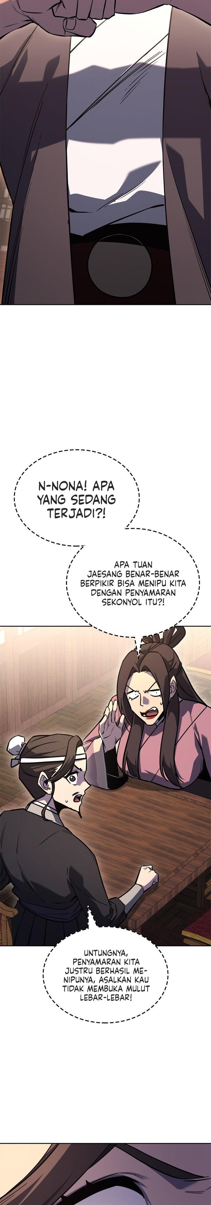 I Reincarnated As The Crazed Heir Chapter 152 Gambar 42