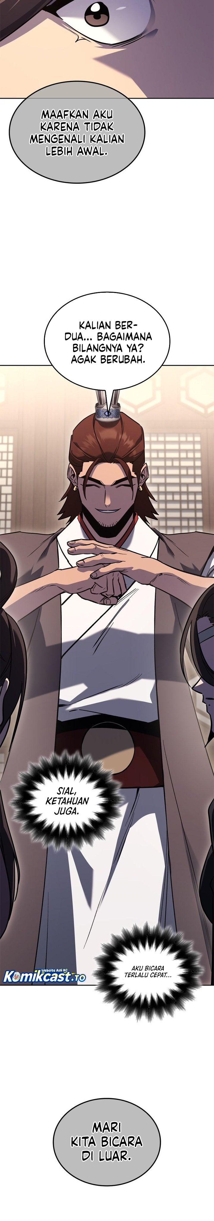 I Reincarnated As The Crazed Heir Chapter 152 Gambar 43