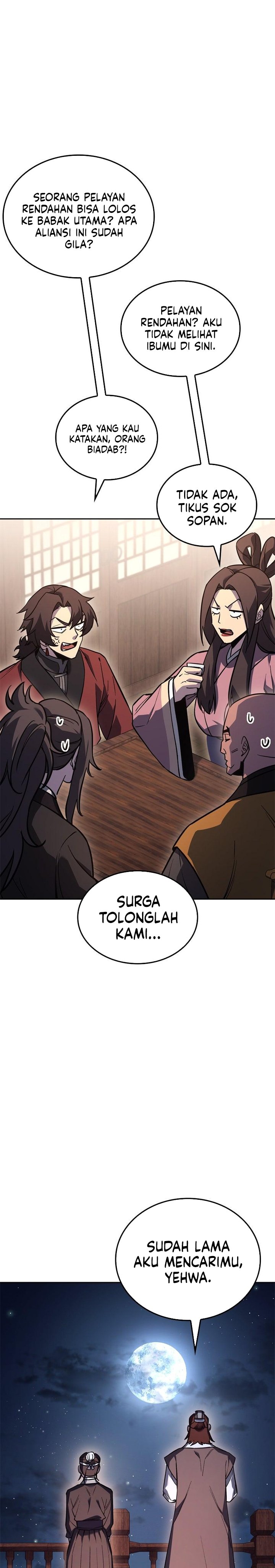 I Reincarnated As The Crazed Heir Chapter 152 Gambar 44