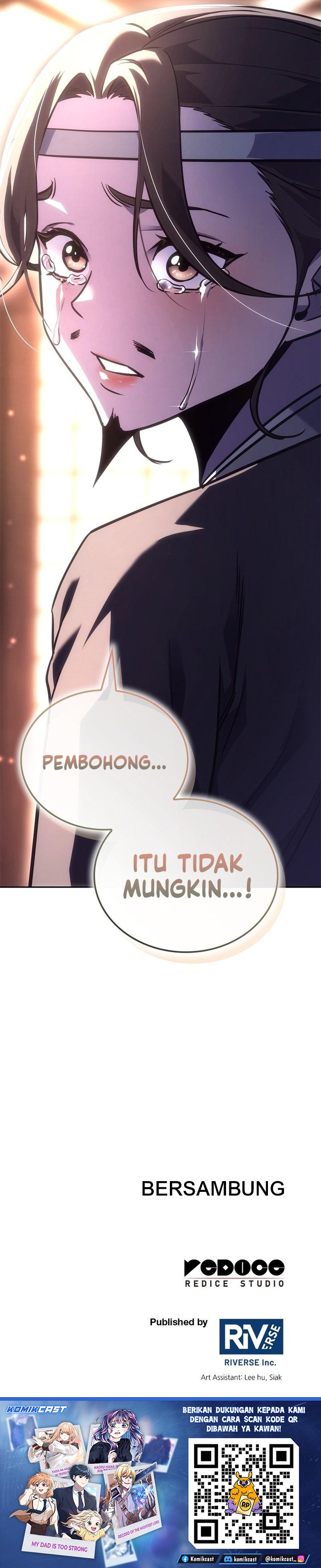 I Reincarnated As The Crazed Heir Chapter 152 Gambar 49
