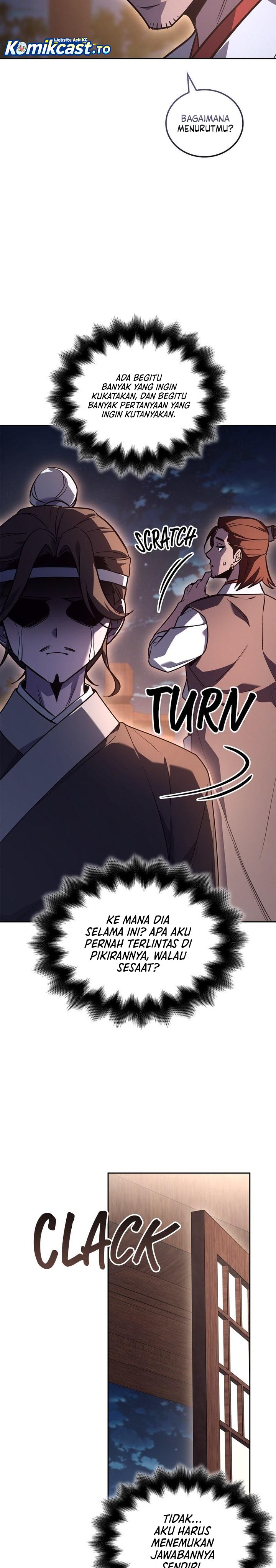 I Reincarnated As The Crazed Heir Chapter 153 Gambar 5