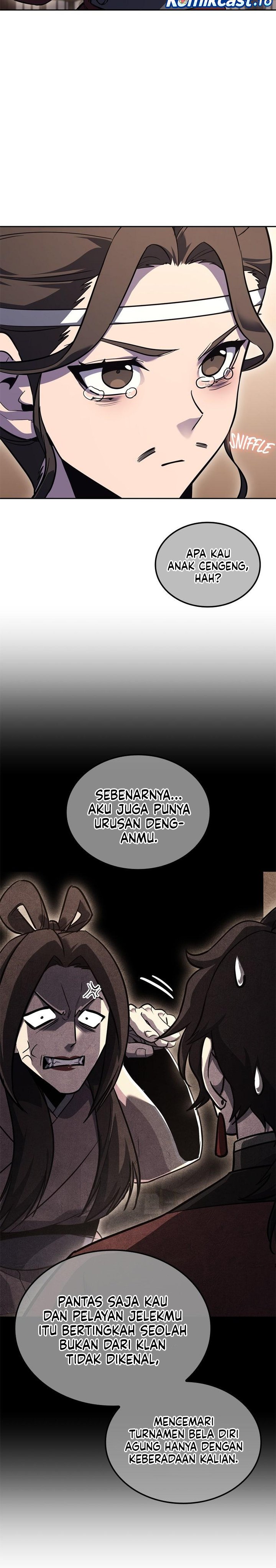 I Reincarnated As The Crazed Heir Chapter 153 Gambar 9