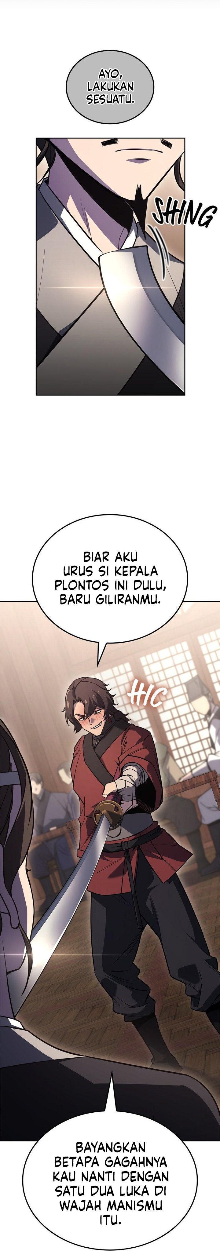 I Reincarnated As The Crazed Heir Chapter 153 Gambar 10