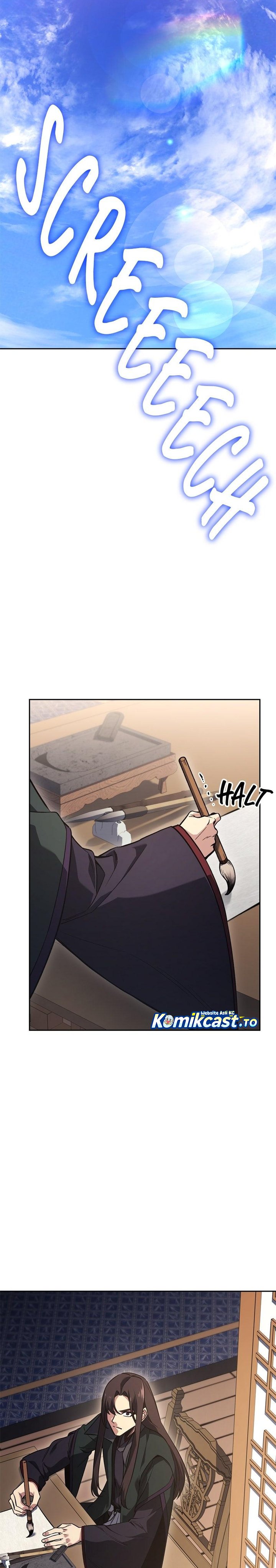 I Reincarnated As The Crazed Heir Chapter 153 Gambar 20