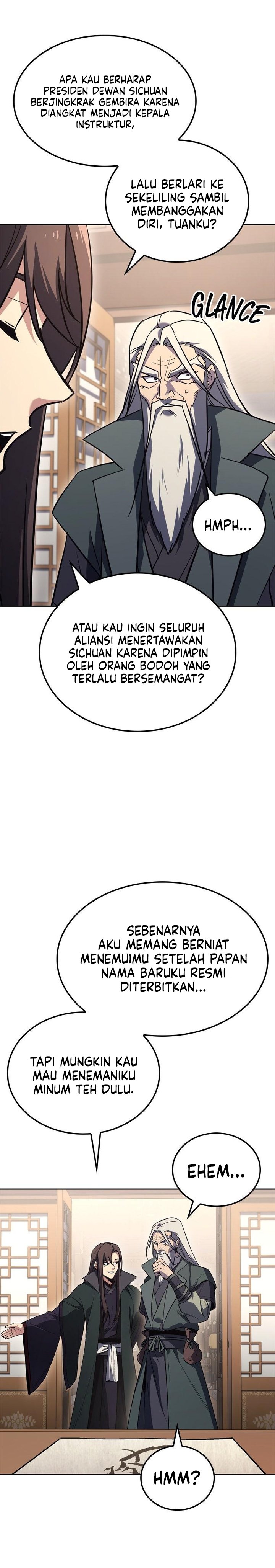 I Reincarnated As The Crazed Heir Chapter 153 Gambar 22