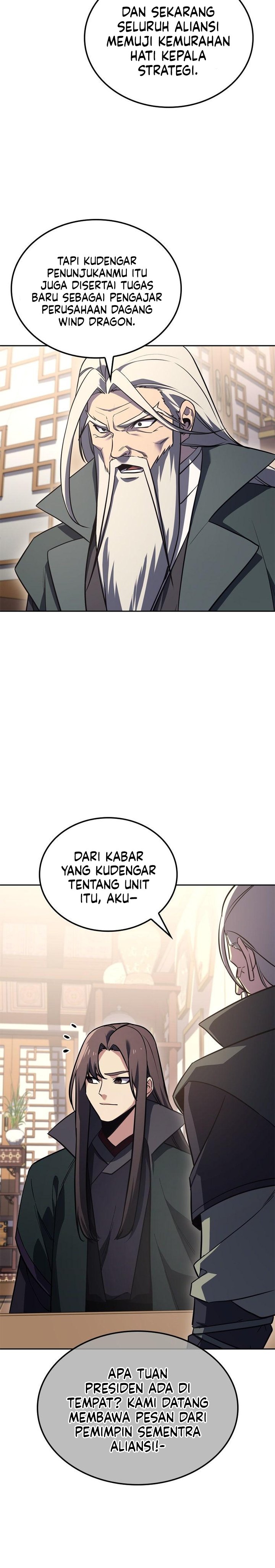 I Reincarnated As The Crazed Heir Chapter 153 Gambar 26