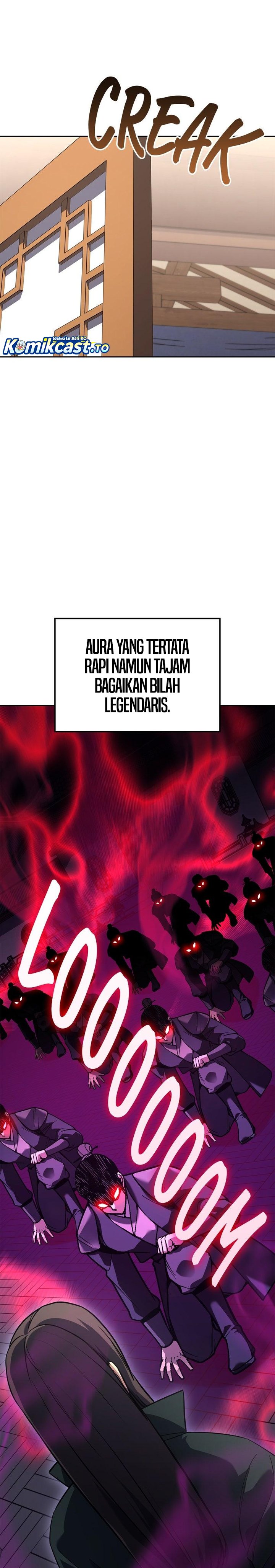 I Reincarnated As The Crazed Heir Chapter 153 Gambar 27