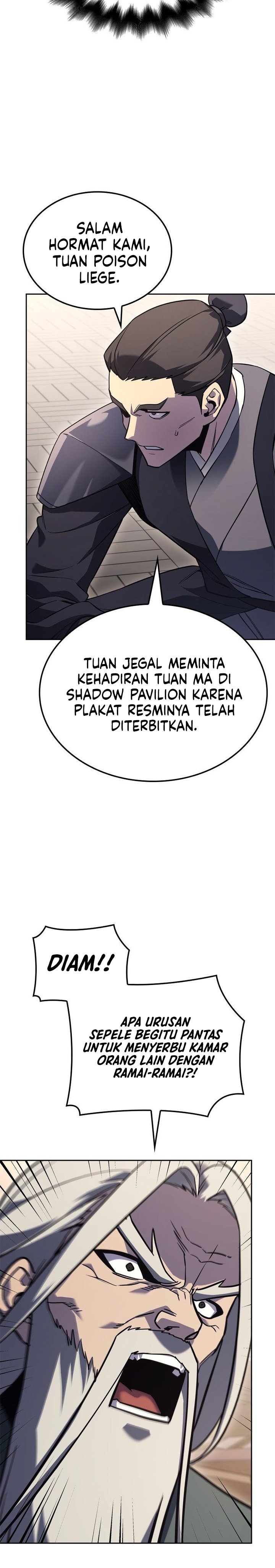 I Reincarnated As The Crazed Heir Chapter 153 Gambar 31