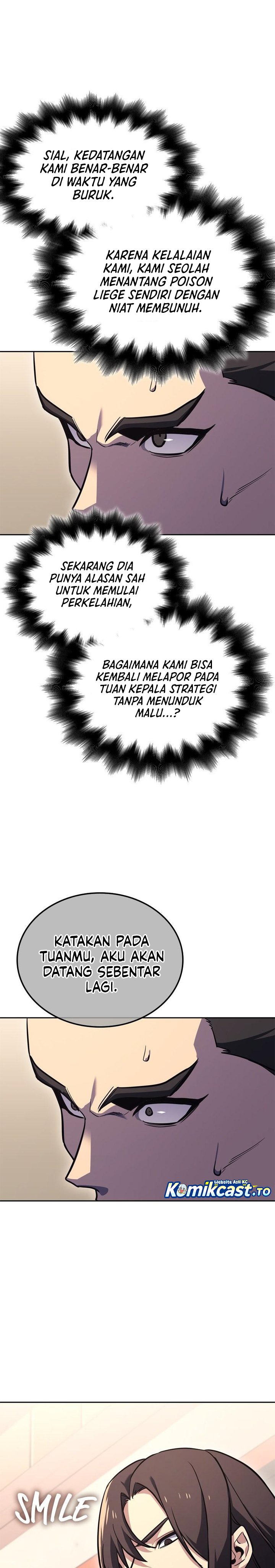 I Reincarnated As The Crazed Heir Chapter 153 Gambar 32