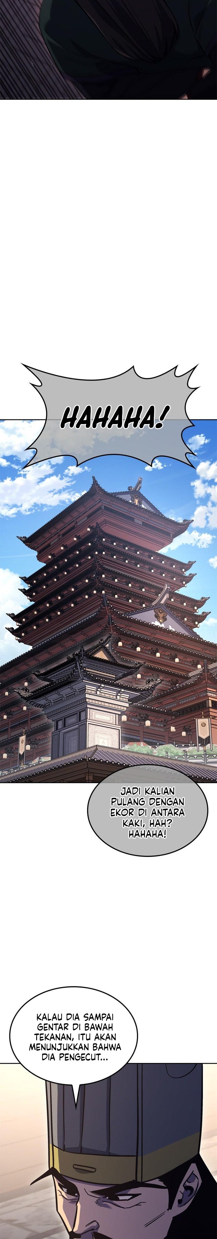 I Reincarnated As The Crazed Heir Chapter 153 Gambar 34