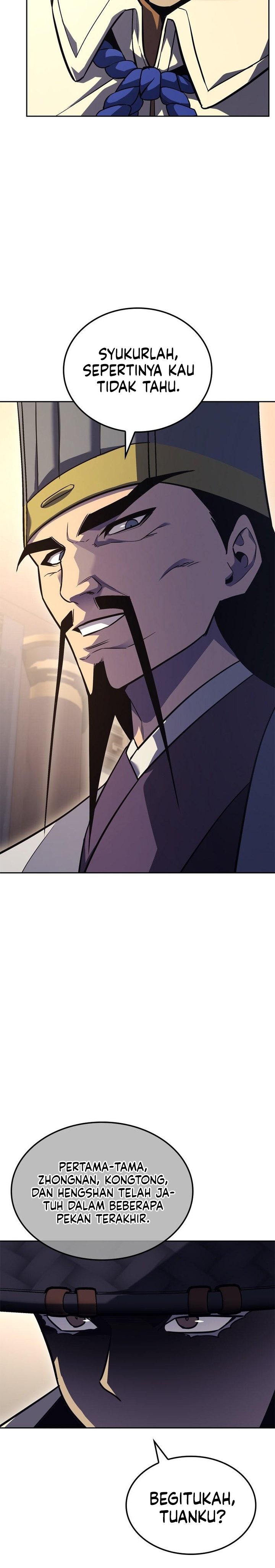 I Reincarnated As The Crazed Heir Chapter 153 Gambar 37