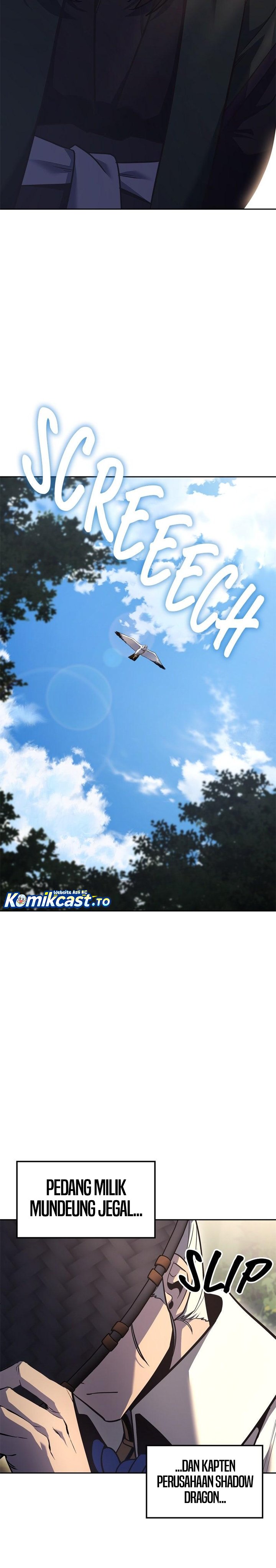 I Reincarnated As The Crazed Heir Chapter 153 Gambar 46