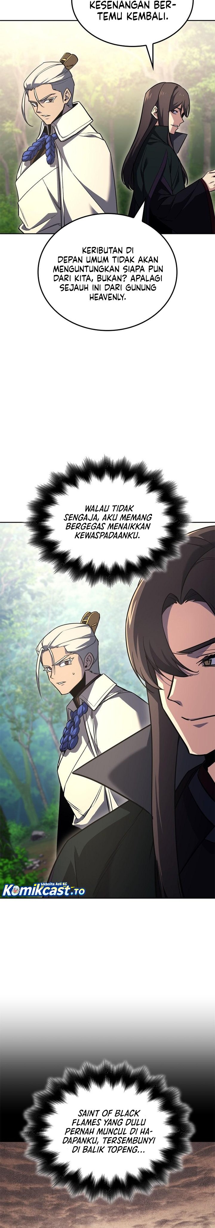 I Reincarnated As The Crazed Heir Chapter 154 Gambar 4