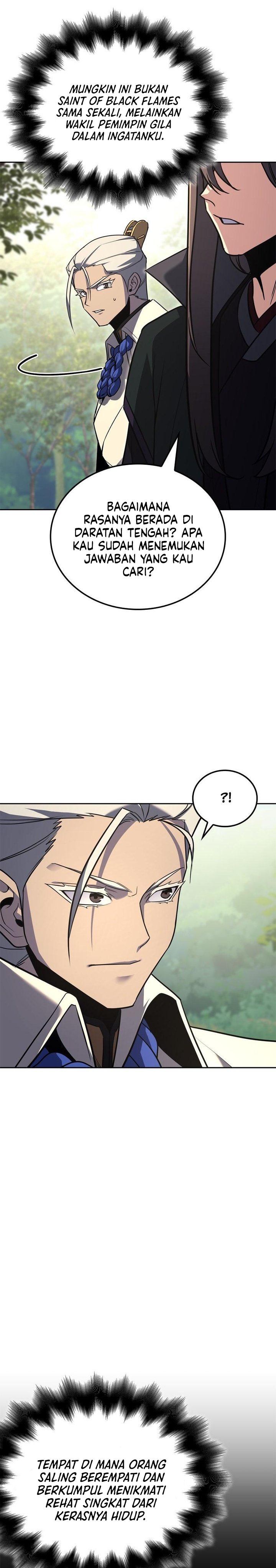 I Reincarnated As The Crazed Heir Chapter 154 Gambar 7