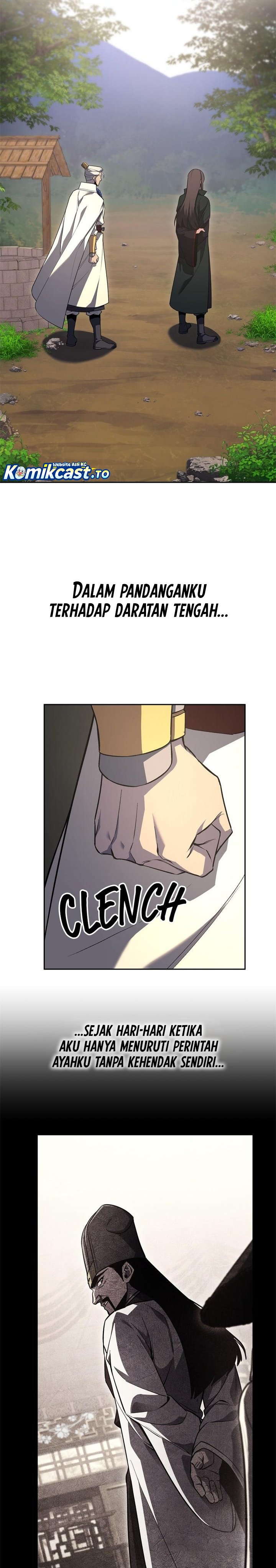 I Reincarnated As The Crazed Heir Chapter 154 Gambar 9