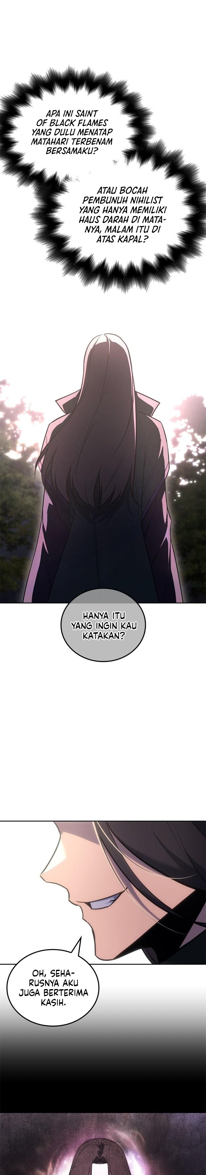 I Reincarnated As The Crazed Heir Chapter 154 Gambar 11