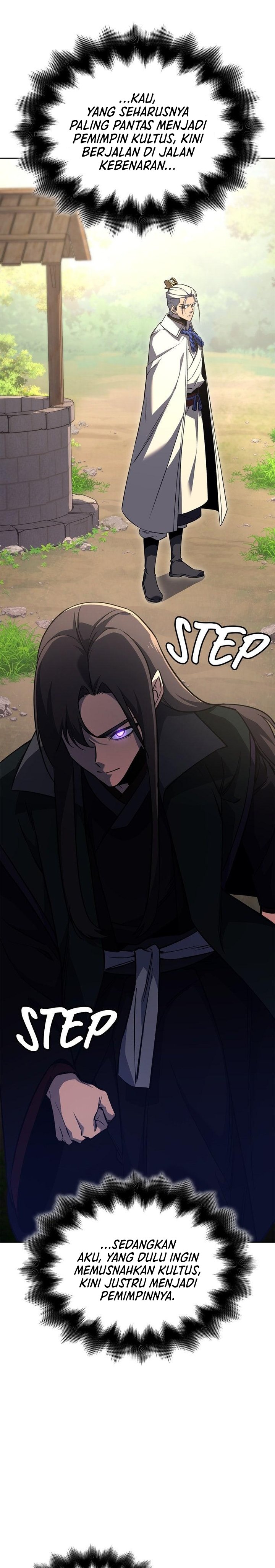 I Reincarnated As The Crazed Heir Chapter 154 Gambar 15