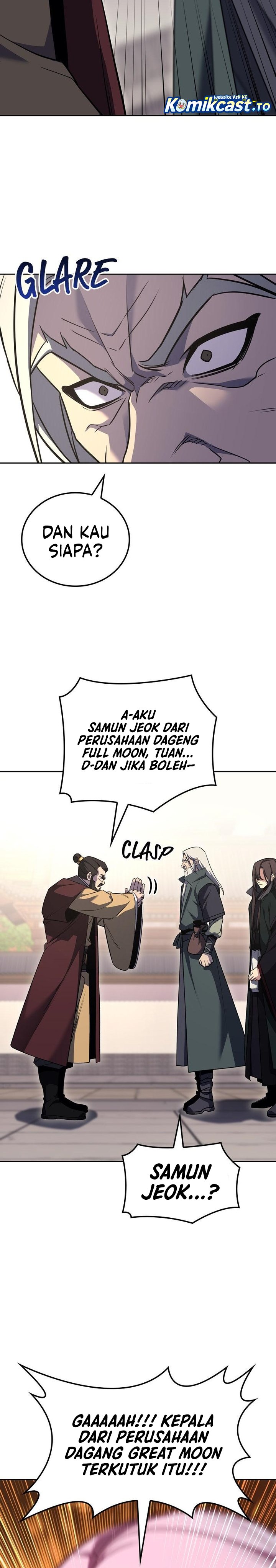 I Reincarnated As The Crazed Heir Chapter 154 Gambar 20