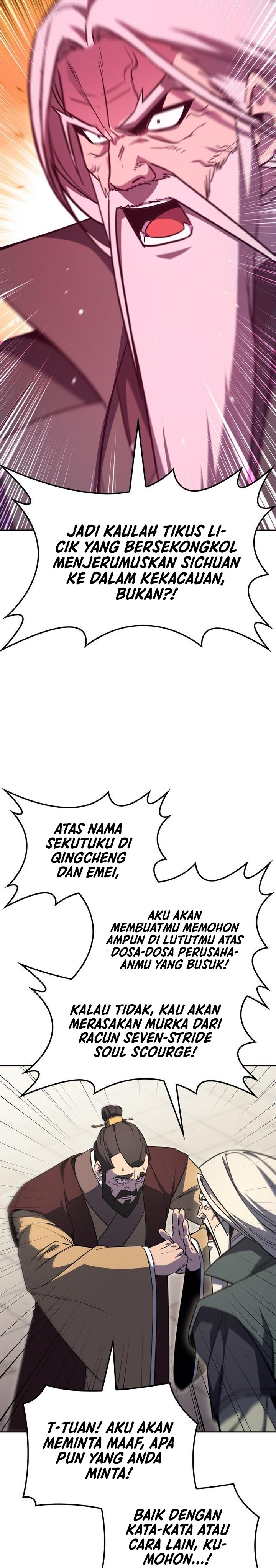 I Reincarnated As The Crazed Heir Chapter 154 Gambar 21