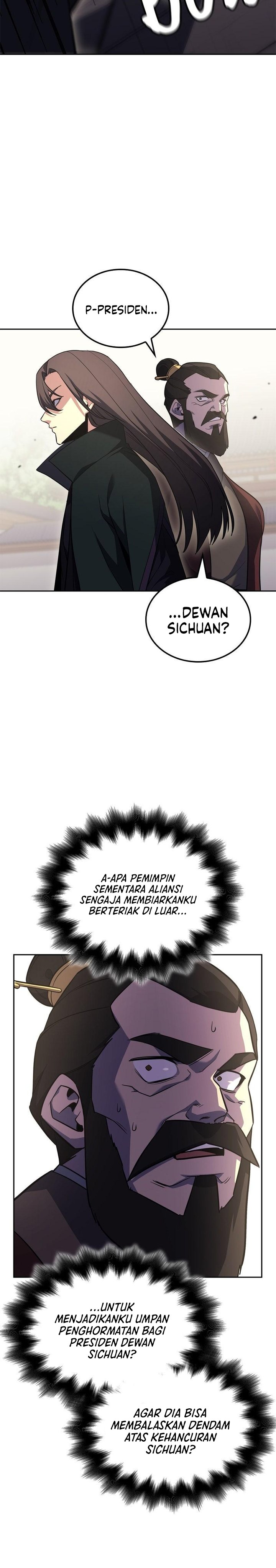 I Reincarnated As The Crazed Heir Chapter 154 Gambar 24
