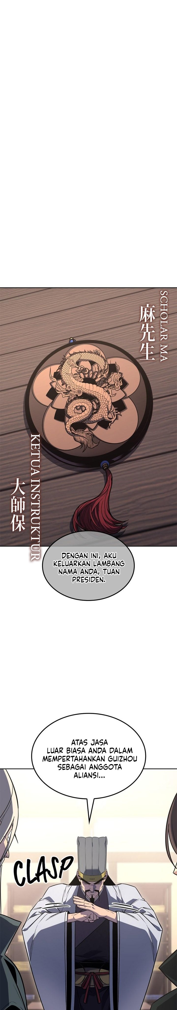 I Reincarnated As The Crazed Heir Chapter 154 Gambar 25