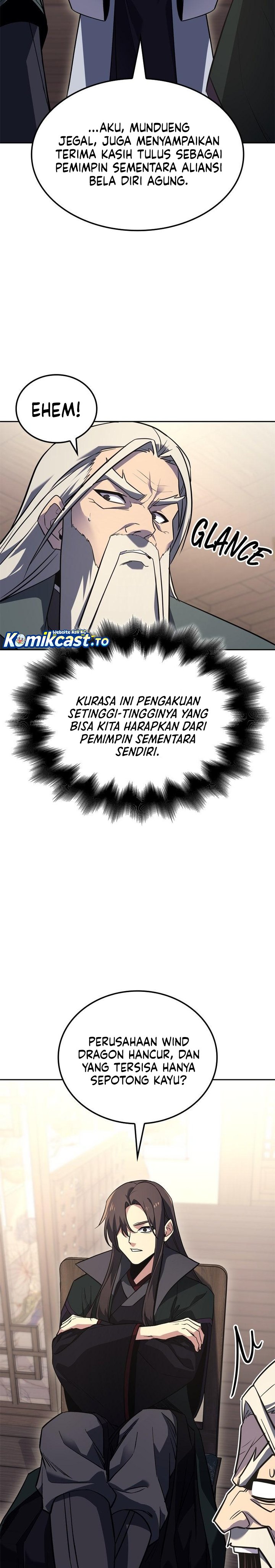 I Reincarnated As The Crazed Heir Chapter 154 Gambar 26