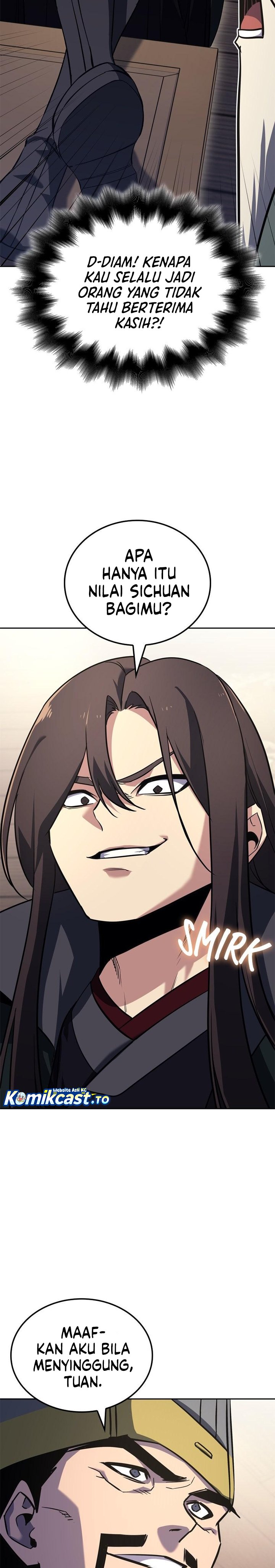 I Reincarnated As The Crazed Heir Chapter 154 Gambar 27