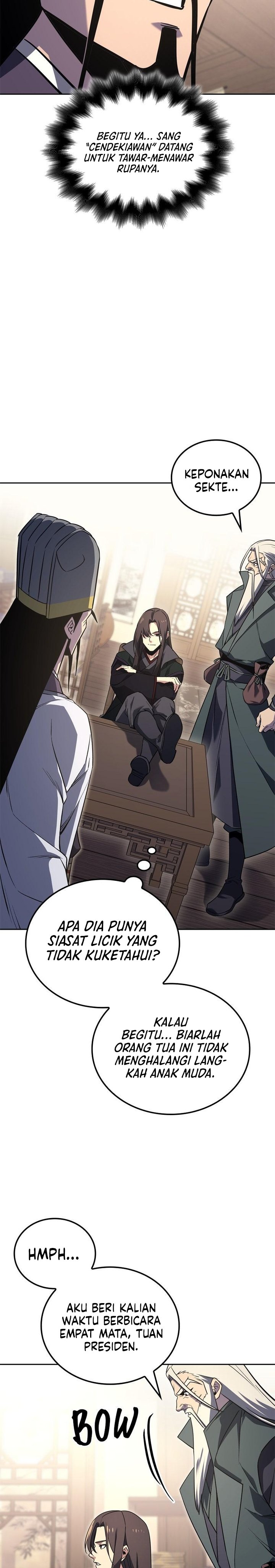 I Reincarnated As The Crazed Heir Chapter 154 Gambar 28