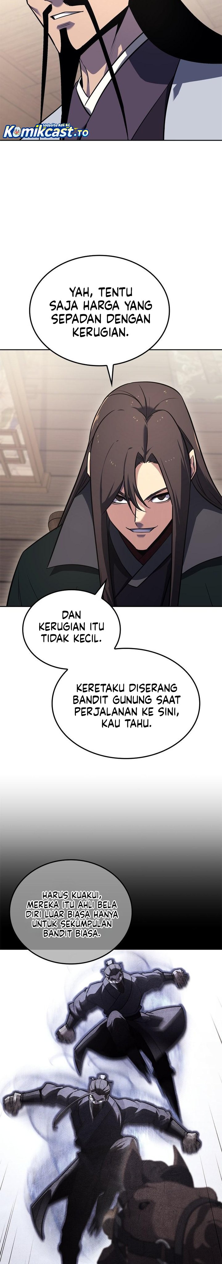 I Reincarnated As The Crazed Heir Chapter 154 Gambar 30