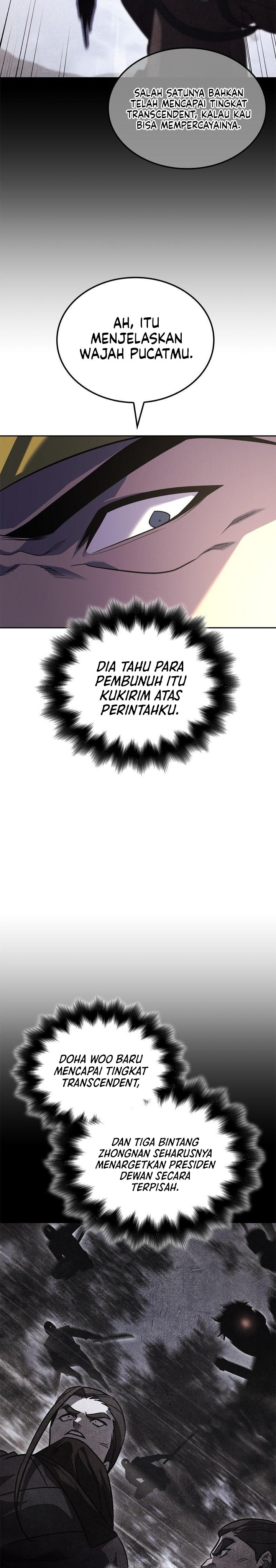 I Reincarnated As The Crazed Heir Chapter 154 Gambar 31