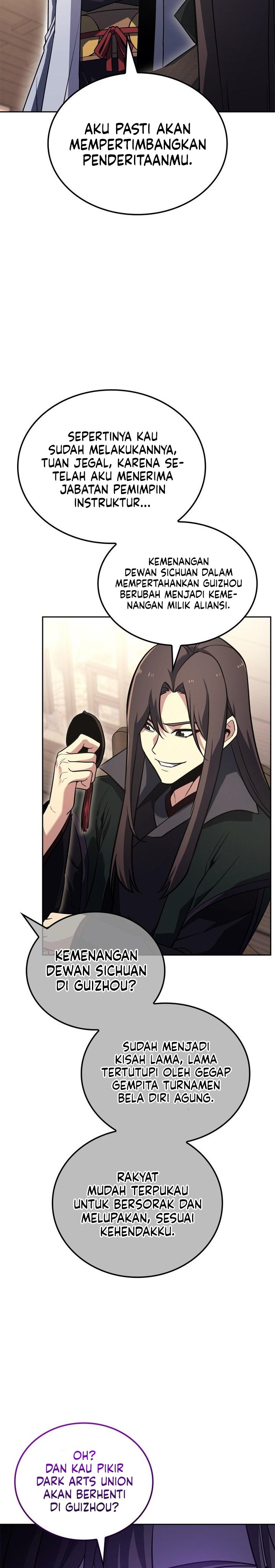 I Reincarnated As The Crazed Heir Chapter 154 Gambar 34